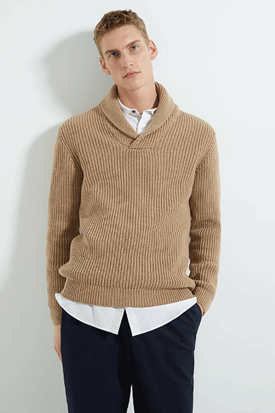 Knit Sweater