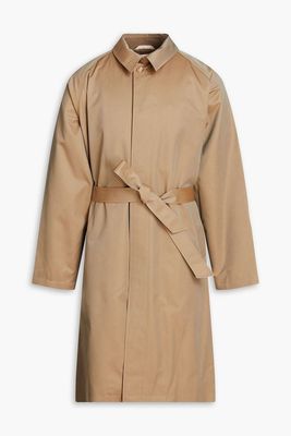 Cotton-Blend Gabardine Trench Coat from LE 17 SEPTEMBRE