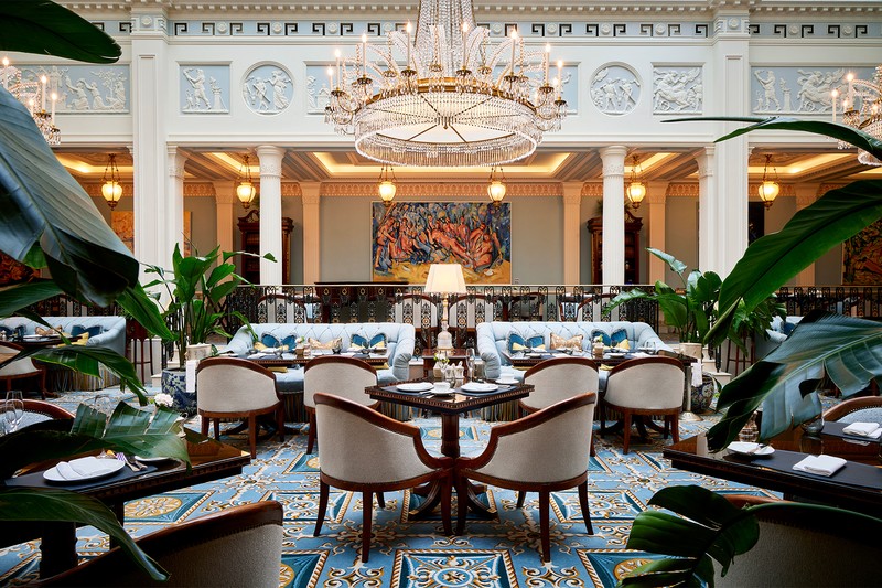 Jazz Nights At The Lanesborough