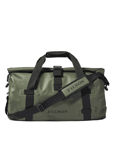 Medium Dry Ruffle Bag from Filson