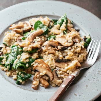 How To Cook The Perfect Risotto