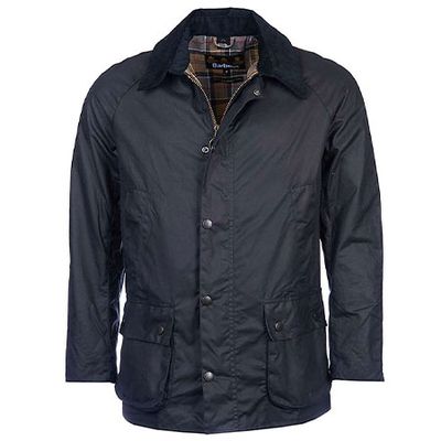 Waxed Field Jacket from Barbour