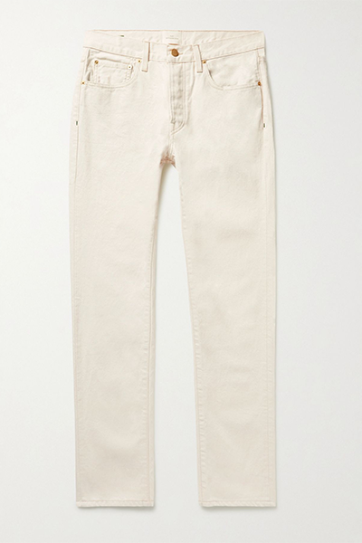 Slim-Fit Jeans from Sid Mashburn