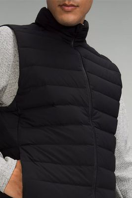 Navigation Quilted Shell Down Gilet from Lululemon