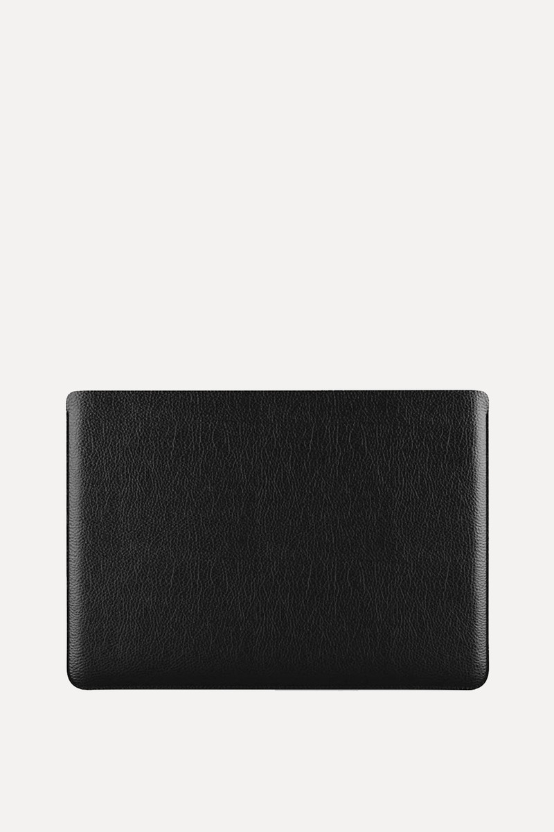 Luxury Leather Macbook Air 13" Sleeve from Ryan London