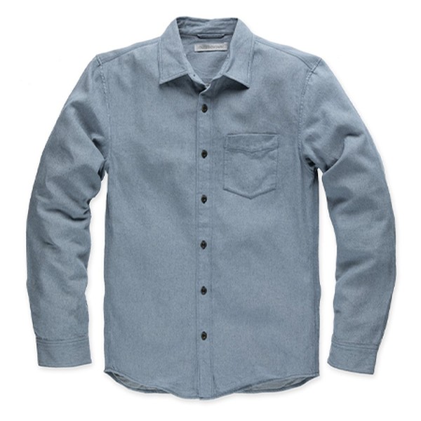 New Denim Project Chambray Shirt