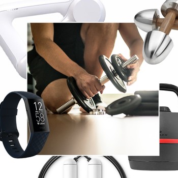 The Best Fitness Tech