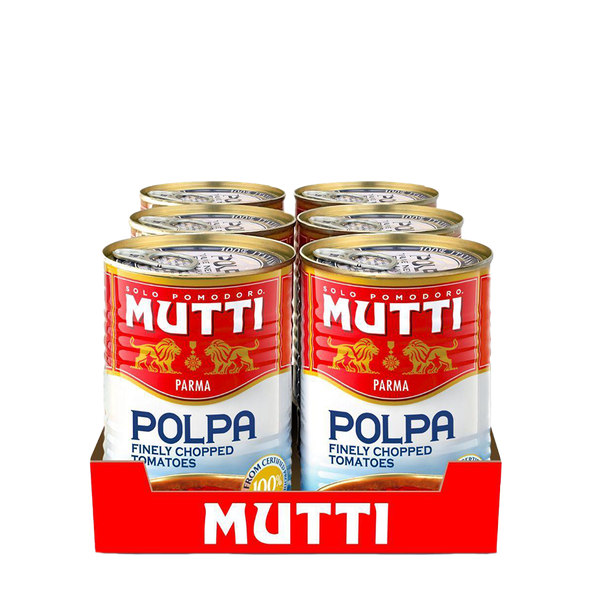 Finely Chopped Tomatoes  from Mutti