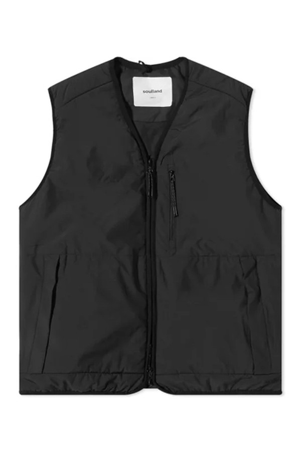 Clay Vest from Soulland