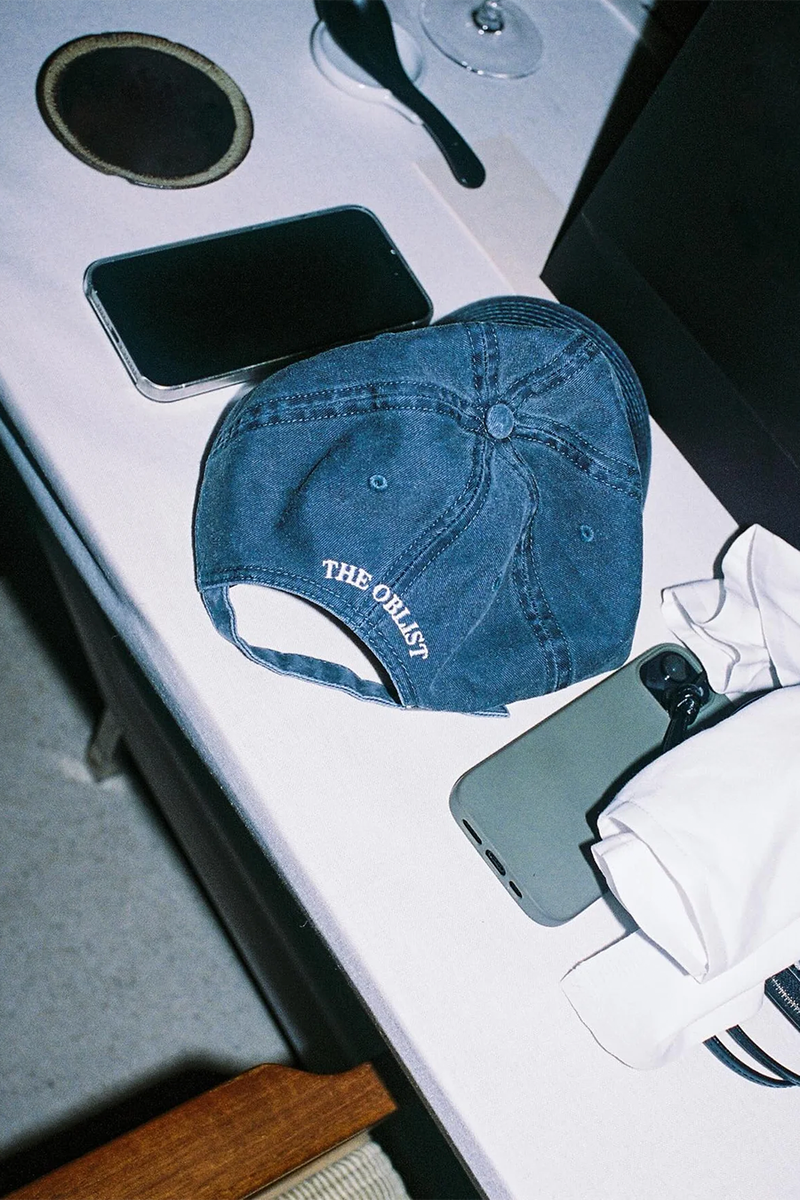 The Singular Cap from The Oblist