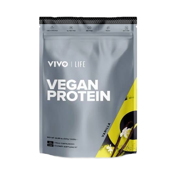 Vegan Protein Powder from Vivo Life