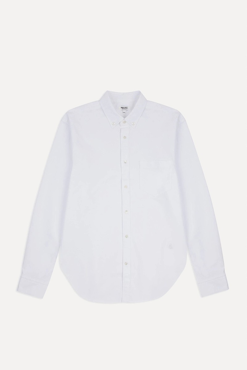 Cotton Oxford Shirt