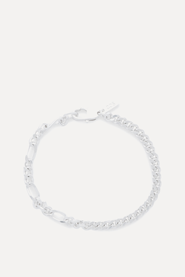 Contrast Chain Bracelet from COS