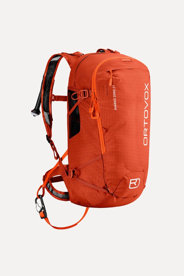 Avabag Litric Zero 27 Avalanche Airbag from Ortovox