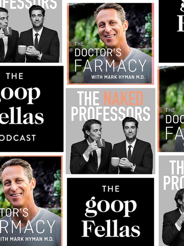 9 Podcasts For Mental Health & Wellbeing