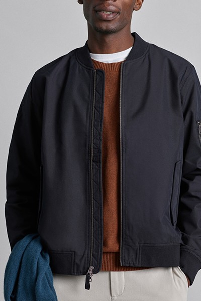 Granthem Bomber Jacket from AllSaints