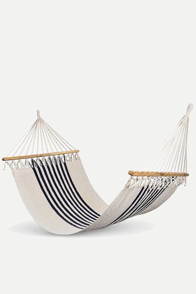 Triple Weave Colonial Cotton Hammock  from Artissanos