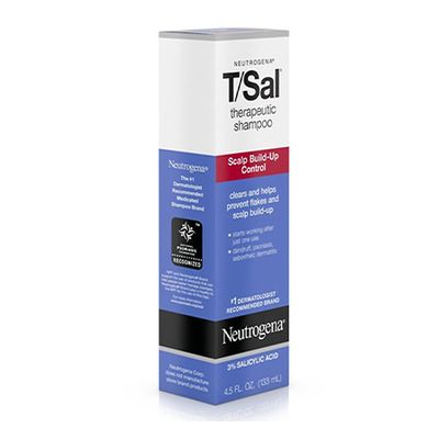 T/Sal Therapeutic Shampoo Scalp Build-Up Control from Neutrogena
