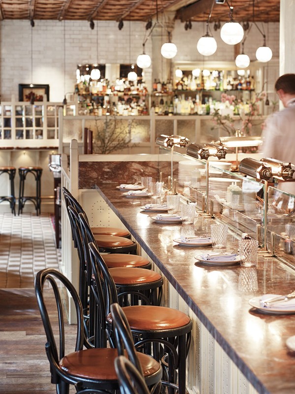 The Best Restaurants For Breakfast Meetings