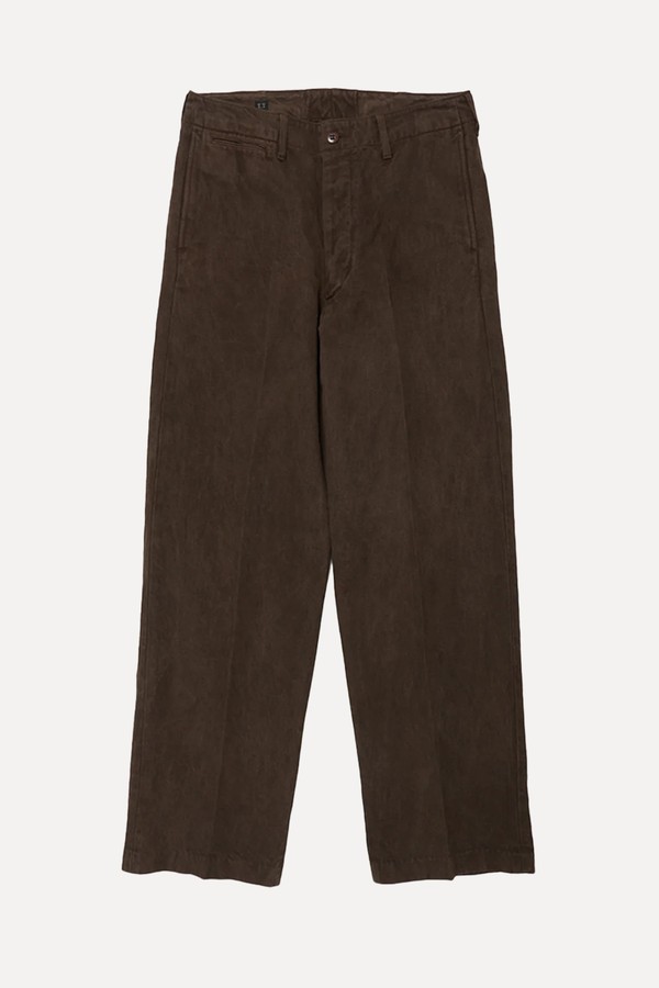 Lot. 221 Field Trousers from Taiga Takahashi