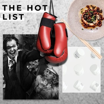 December’s Hot List