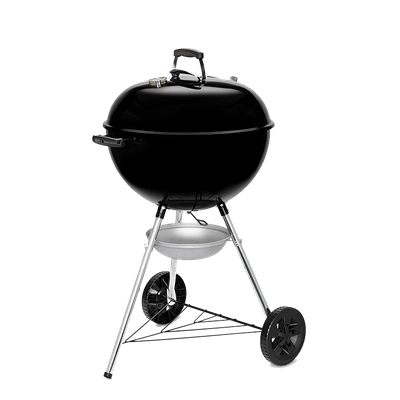 One Touch E-5710 Original Kettle Charcoal BBQ from Weber