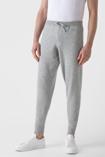 Cashmere Lounge Pants from Sunspel