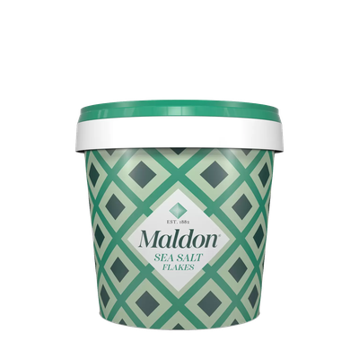 Sea Salt Flakes from Maldon 