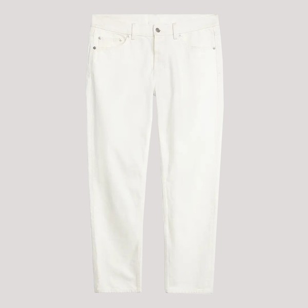 Regular Cropped Jeans from Arket