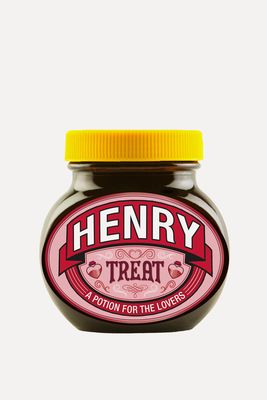 Personalised Treat Marmite from Marmite