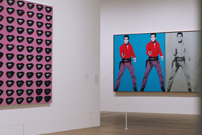 Andy Warhol At Tate Modern