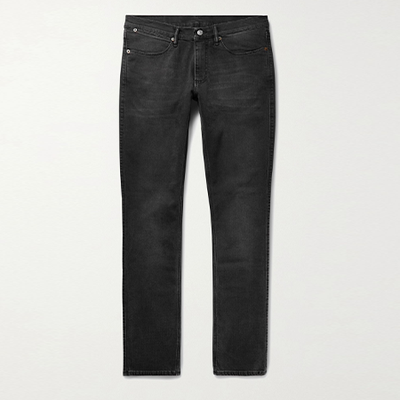 Slim Fit Stretch Denim Jeans from Acne Studios