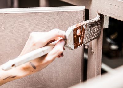 A DIY Guide To Painting Your Kitchen Cabinets