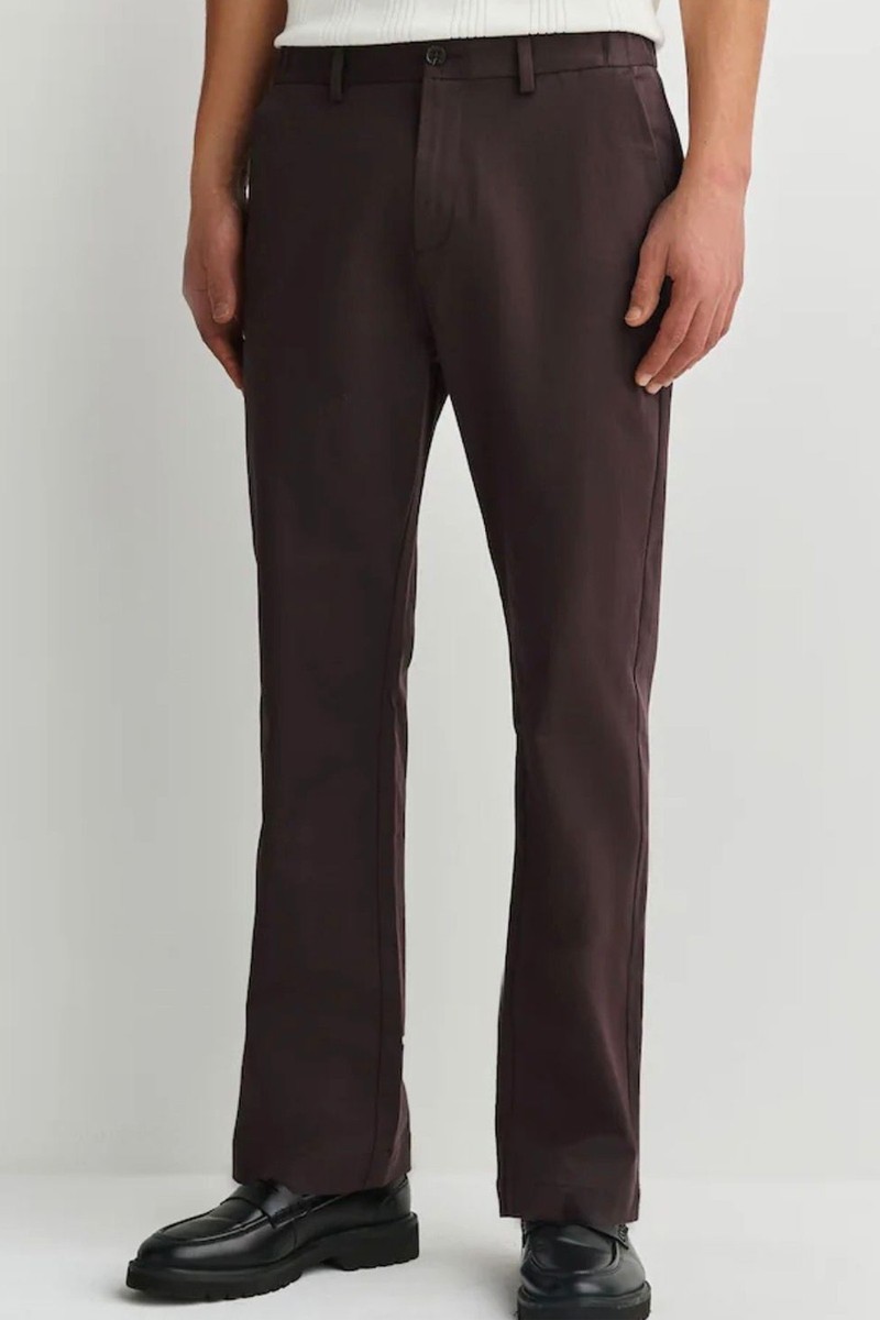 N. Premium Smart Cotton TENCEL™ Lyocell Blend Chinos