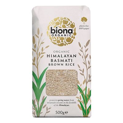 Brown Basmati Rice from Biona Organic