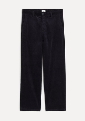 Relaxed Fit Corduroy Trousers from H&M