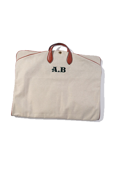 Garment Bag from Not Another Bill