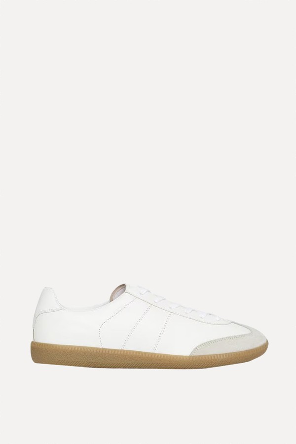Leather Trainers from ARKET