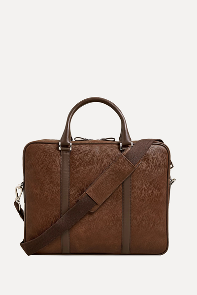 Leather Laptop Bag