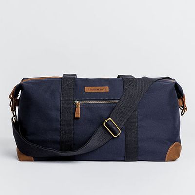 The Everyday Bag- Navy