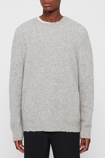 Kez Crew Neck Jumper