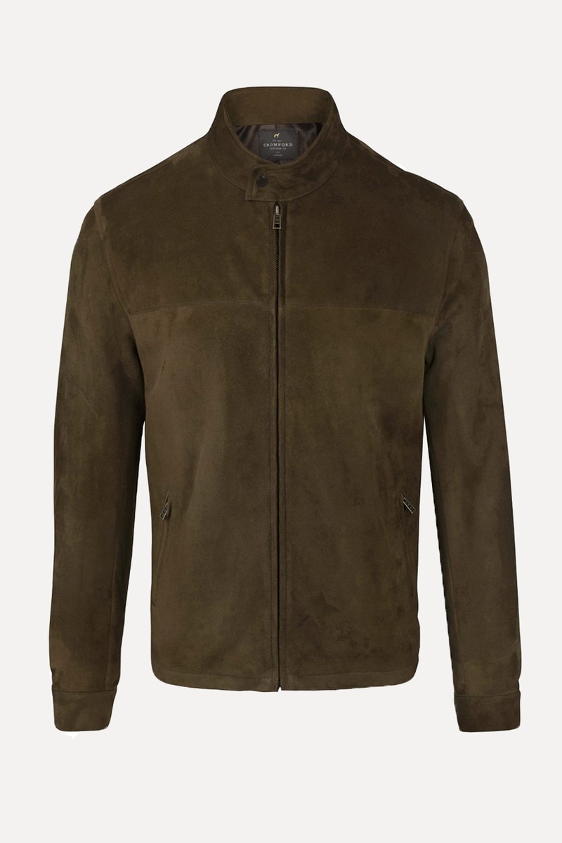 Caine Jacket from Cromford