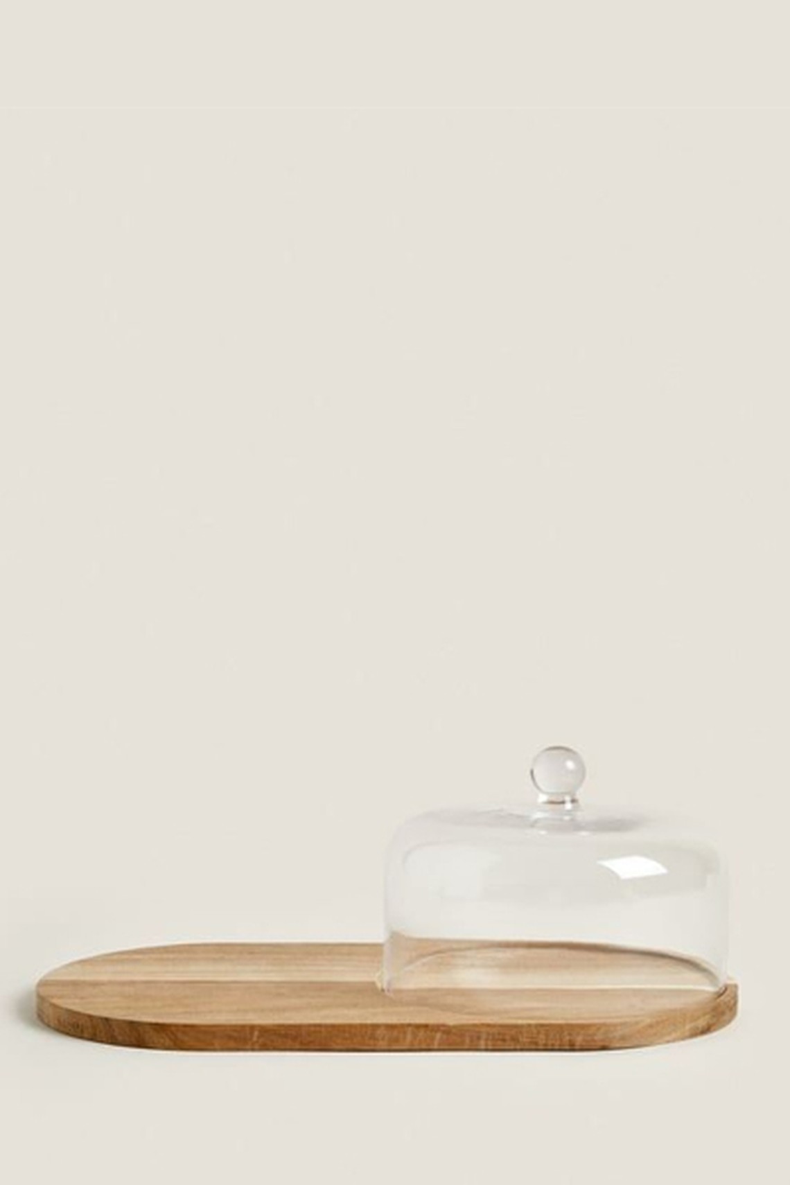 Cloche Cheese Board from Zara