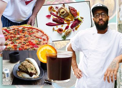 My Life In Food: James Cochran