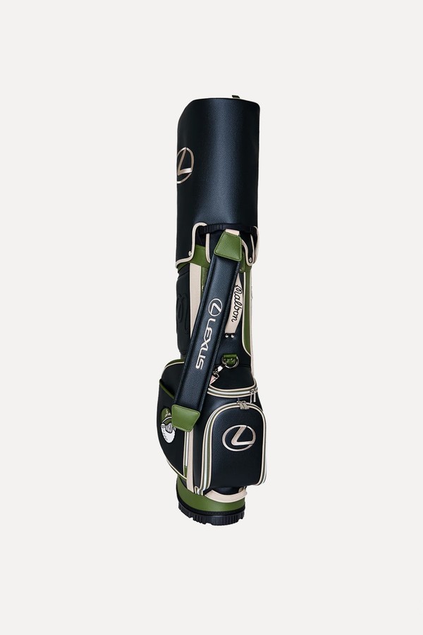 Golf Bag from Malbon X Lexus