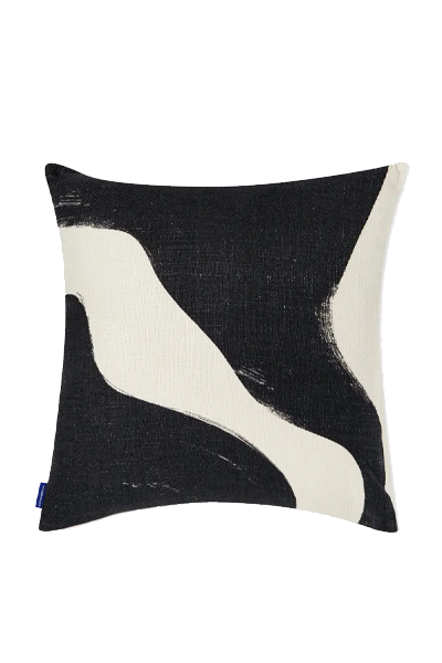 Wave Print Cushion from The Conran Shop