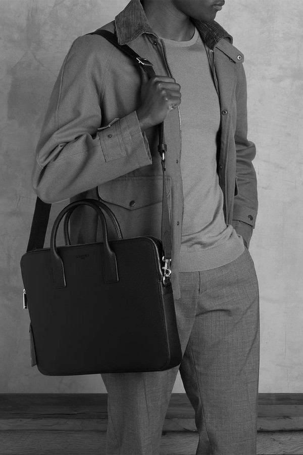 Porte Document Slim from Le-Tanneur