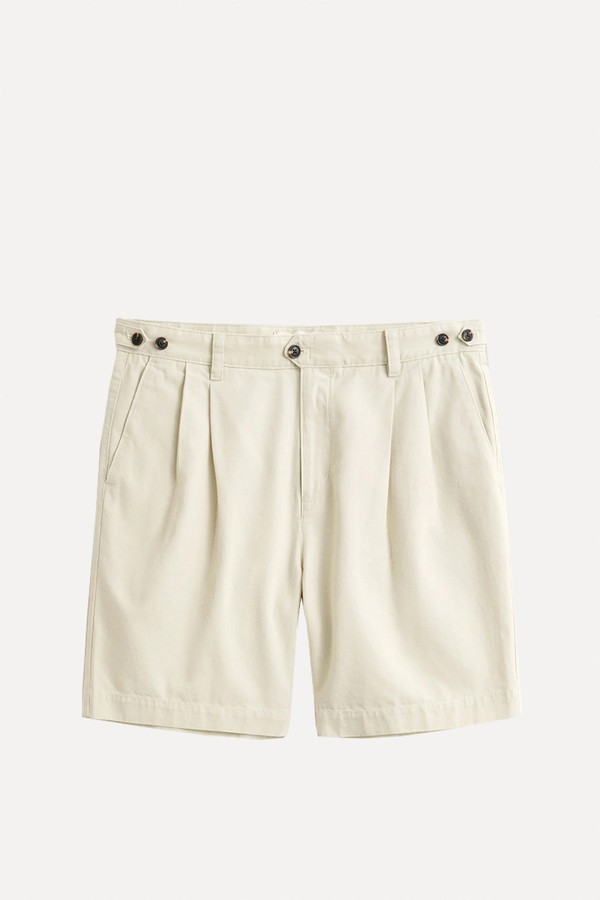 Canvas Chino Shorts from Gant