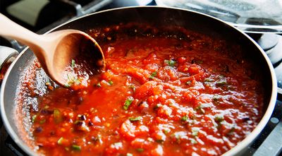 10 Ways With Chopped Tomatoes