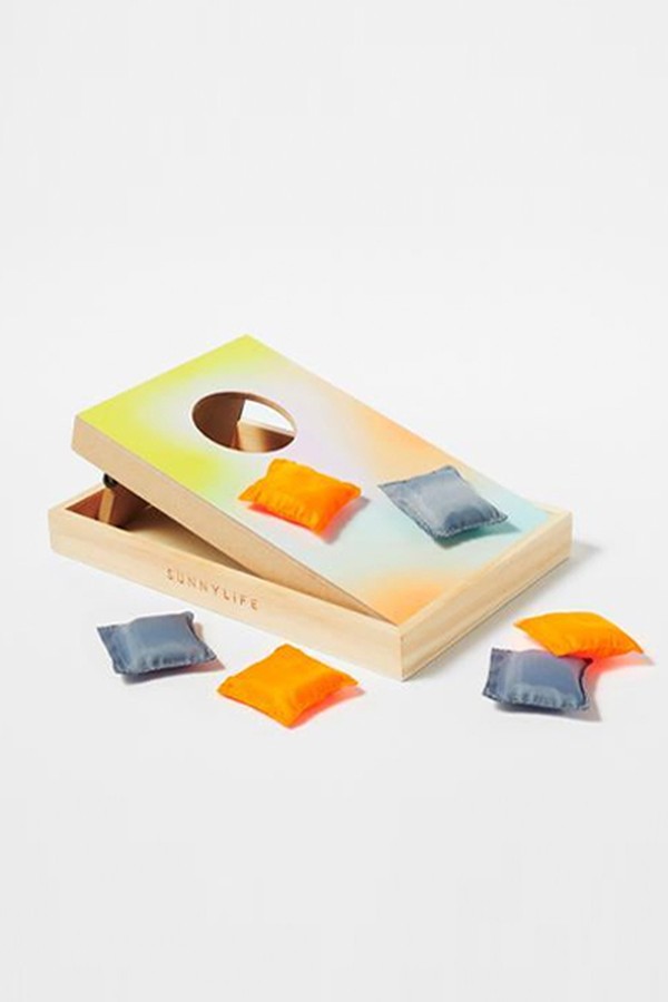 Travel Corn Hole Game from SunnyLife